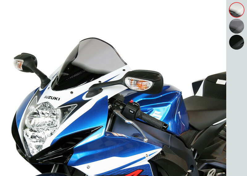 Pantalla MRA Racing, transparente, Suzuki GSX-R 600 2011 MRA 4025066128747