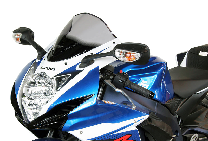 Pantalla MRA Racing, ahumado, Suzuki GSX-R 600 2011 MRA 4025066128754