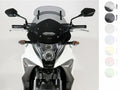Pantalla MRA Vario, ahumado, 800 800 Crosrunner 2011 MRA 4025066131549