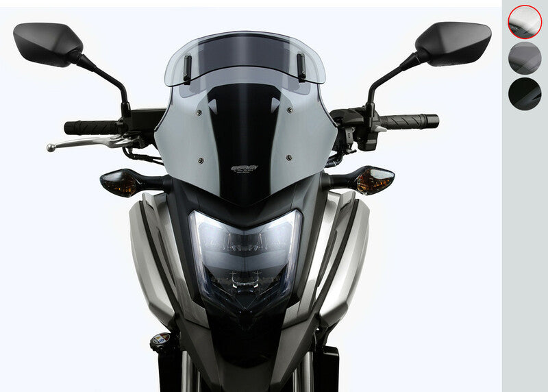 Pantalla MRA Vario, transparente, Honda NC700X '12 MRA 4025066134915