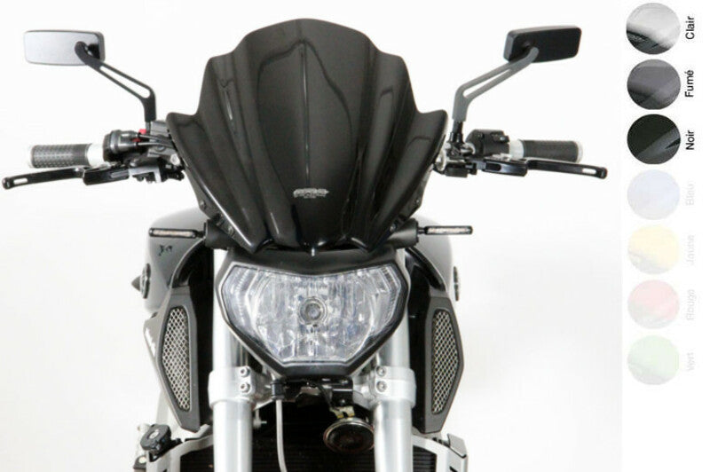 Pantalla MRA Racing MT-09 ahumado, 14- MRA 4025066144952
