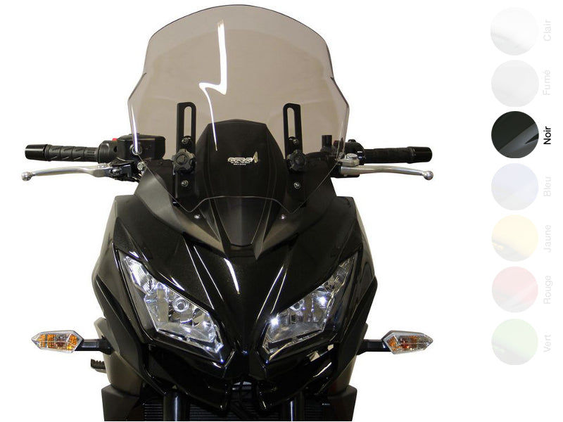 Pantalla MRA Touring 1000 Versys 15, negro MRA 4025066152445