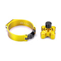 Bloqueo de horquilla amarillo Suzuki V PARTS ASLC-04-YE