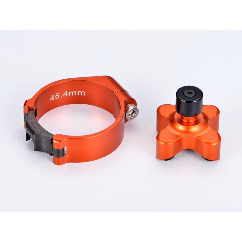 Bloqueo de horquilla naranja Ktm 65 V PARTS ASLC-08-OR