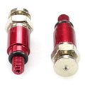 Purgadores de horquilla ART rojo Kayaba & showa M5 ART ASPRV-01-RD