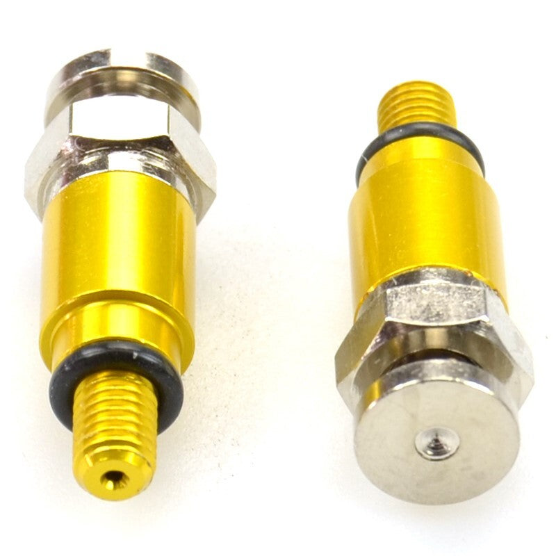 Purgadores de horquilla ART amarillo Kayaba & showa M5 ART ASPRV-01-YE