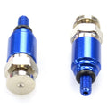 Purgadores de horquilla ART azul WP M4 ART ASPRV-03-BL