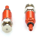 Purgadores de horquilla ART naranja WP M4 ART ASPRV-03-OR