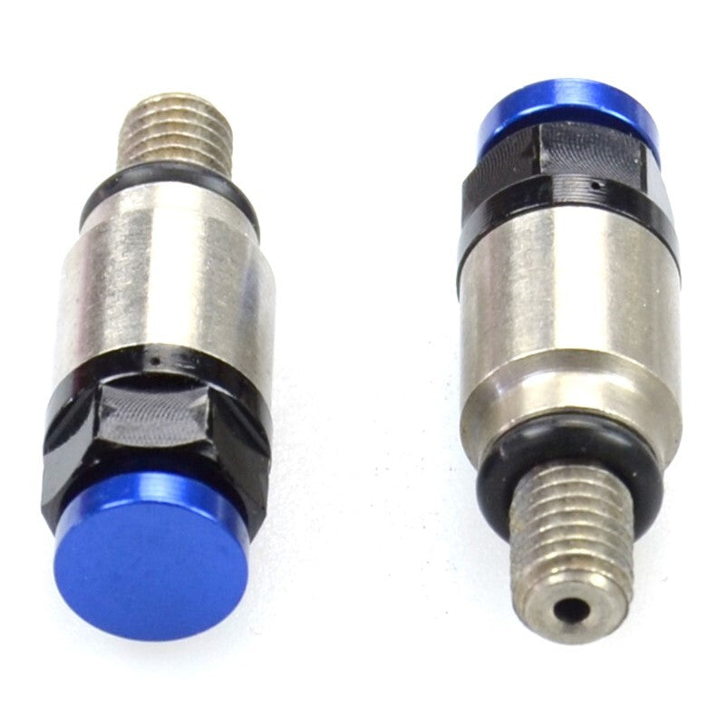 Purgadores de horquilla ART azul Kayaba & showa M5 ART ASPRV-07-BL