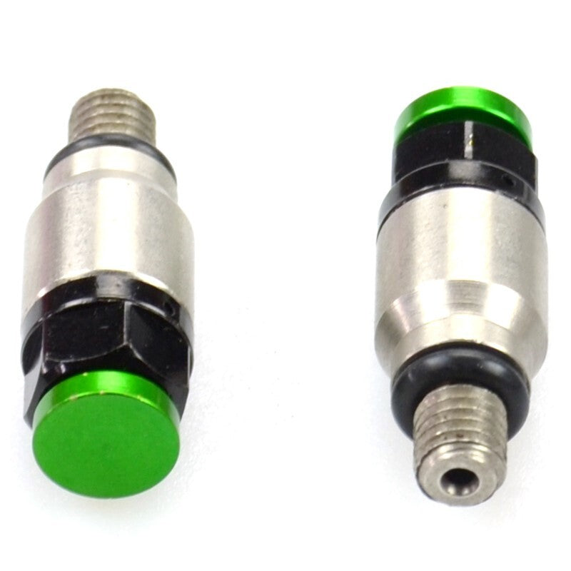 Purgadores de horquilla ART verde Kayaba & showa M5 ART ASPRV-07-GN