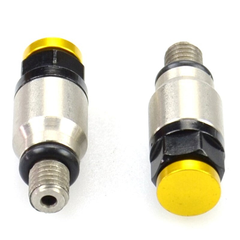 Purgadores de horquilla ART amarillo Kayaba & showa M5 ART ASPRV-07-YE