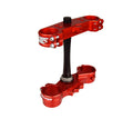 Tija SCAR offset 22-24mm Rojo SCAR S2418