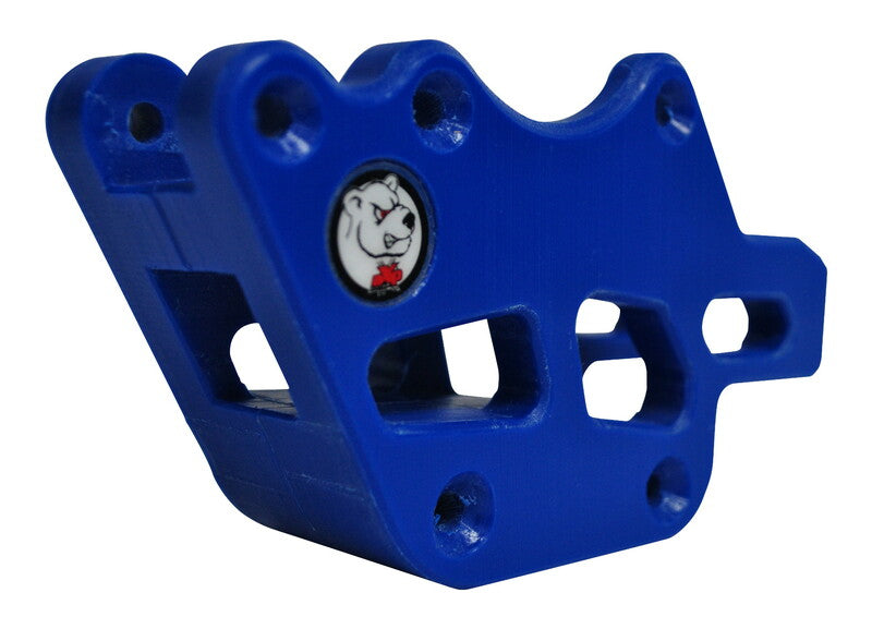 Guiacadenas reforzado AXP Yamaha azul AX1393 AXP AX1393