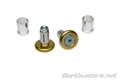 Contrapesos de manillar Barkbusters Color Oro BARKBUSTERS B-045-GD