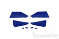 Kit de deflectores y conectores Barkbusters SABRE Color azul BARKBUSTERS B-084-BU