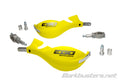 Kit de paramanos Barkbusters EGO abierto Ø22 universal Color amarillo BARKBUSTERS EGO-001-00-YE