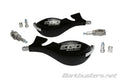 Kit de paramanos Barkbusters EGO MINI abierto Ø22 Color negro BARKBUSTERS EGO-004-00-BK