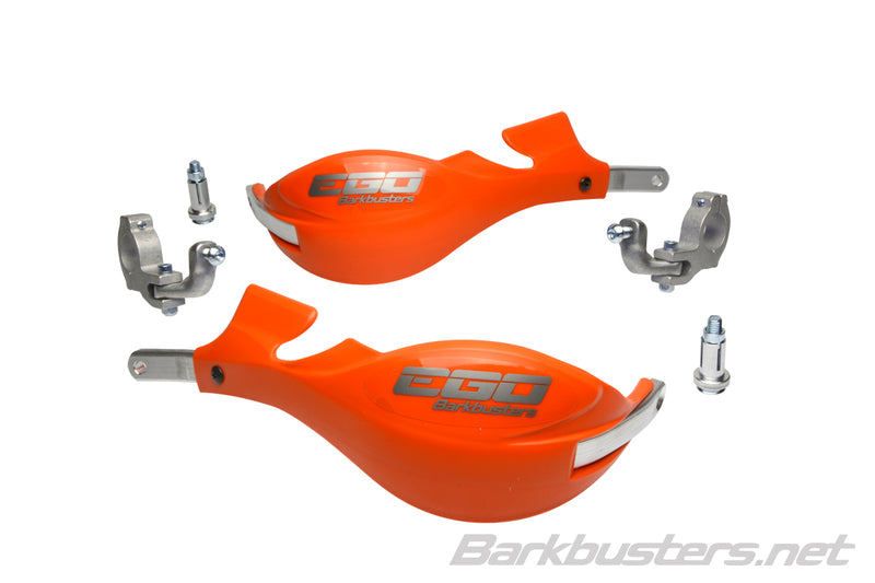 Kit de paramanos Barkbusters EGO cerrado universal Color naranja 2017 BARKBUSTERS EGO-005-02-OR