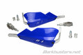 Kit de paramanos Barkbusters JET abierto Ø22 universal Color azul BARKBUSTERS JET-001-00-BU