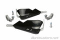 Kit de paramanos Barkbusters JET cerrado universal Color negro BARKBUSTERS JET-002-02-BK