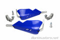 Kit de paramanos Barkbusters JET cerrado universal Color azul BARKBUSTERS JET-002-02-BU