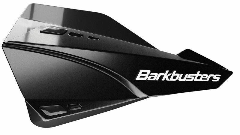 Kit paramanos Barkbusters SABRE Color negro / Color negro BARKBUSTERS SAB-1BK-00-BK