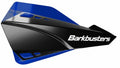 Kit paramanos Barkbusters SABRE Color negro / Color azul BARKBUSTERS SAB-1BK-01-BU