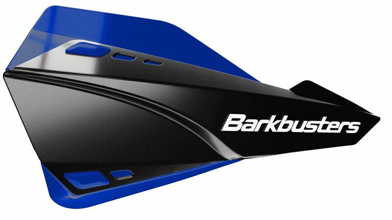 Kit paramanos Barkbusters SABRE Color negro / Color azul BARKBUSTERS SAB-1BK-01-BU