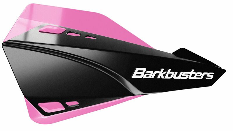 Kit paramanos Barkbusters SABRE Color negro / Color rosa BARKBUSTERS SAB-1BK-00-PK