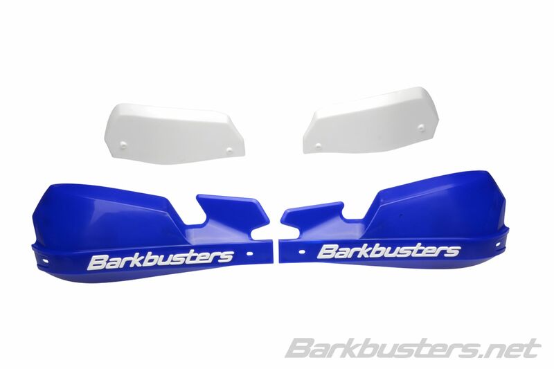 Paramanos Barkbusters VPS Color azul / Color blanco BARKBUSTERS VPS-003-01-BU
