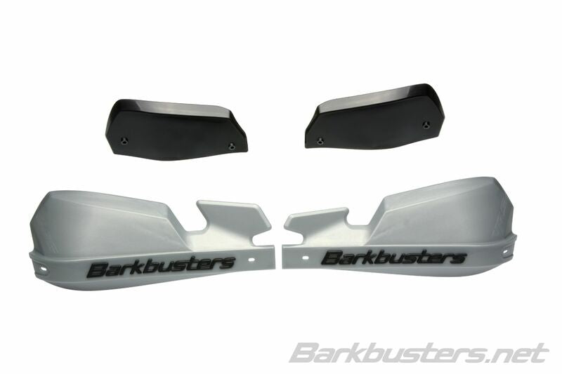 Paramanos Barkbusters VPS SILVER / Color negro BARKBUSTERS VPS-003-01-SL