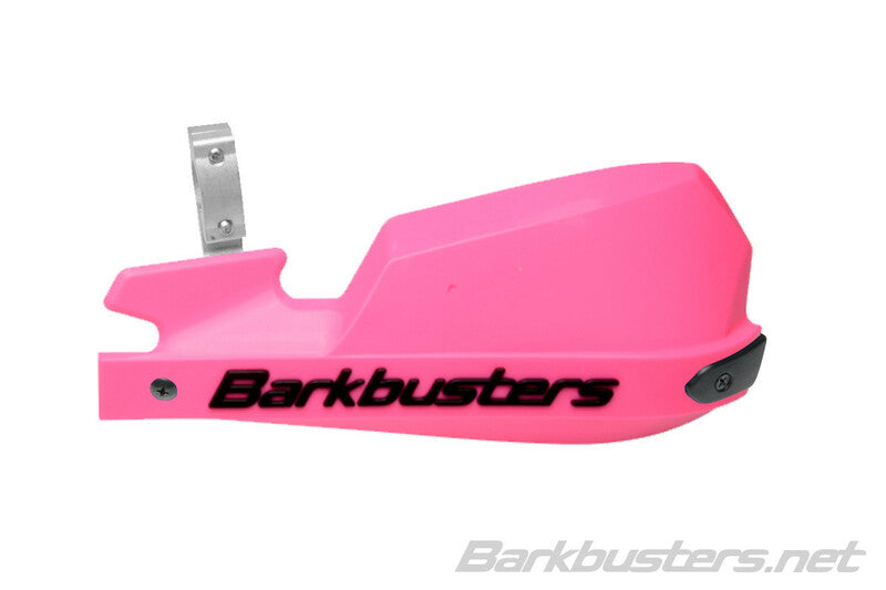 Kit de paramanos Barkbusters VPS universal Color rosa BARKBUSTERS VPS-007-01-PK