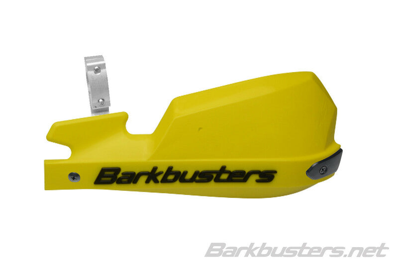 Kit de paramanos Barkbusters VPS universal Color amarillo BARKBUSTERS VPS-007-01-YE