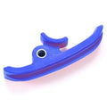 Patín pequeño azul Husaberg Husqvarna 14-15 V PARTS ASCG-07-BL