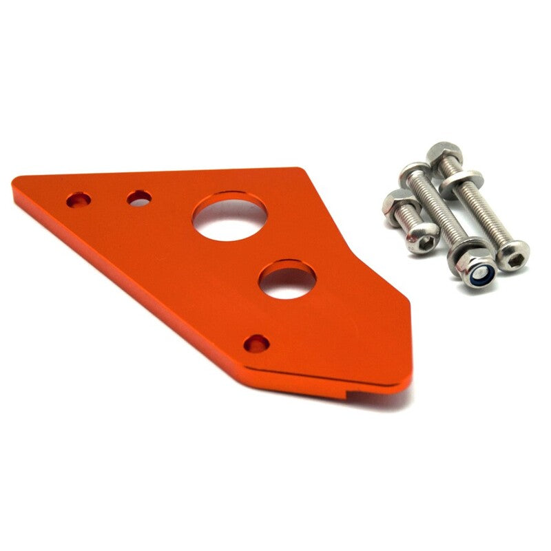 Guia cadena naranja Ktm 65 V PARTS ASCG-12-OR