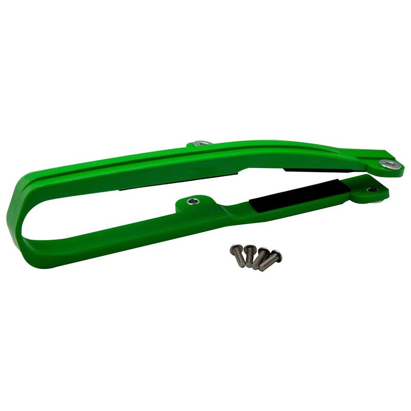 Patin de basculante Vparts Kawasaki verde V PARTS ASCG-16-GN