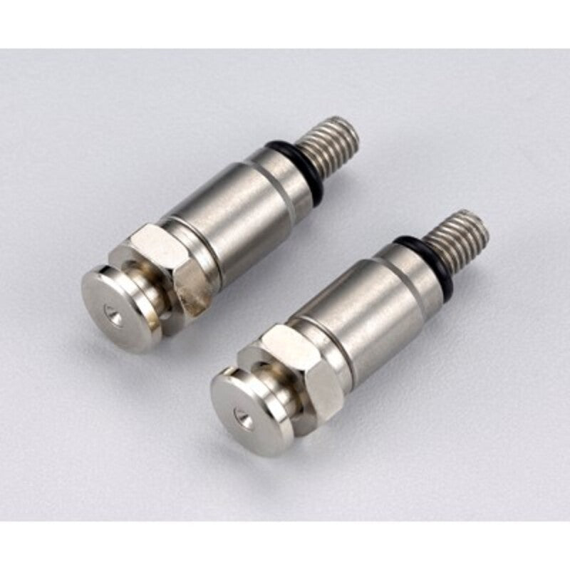 Purgadores de horquilla gris Kayaba & showa V PARTS ASPRV-04-GY