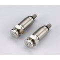 Purgadores de horquilla gris WP V PARTS ASPRV-05-GY