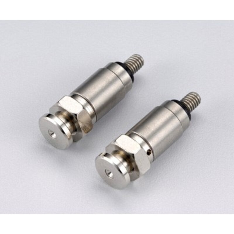 Purgadores de horquilla gris WP V PARTS ASPRV-05-GY