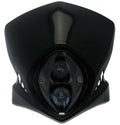 Faro con careta Bihr Viper negro BIHR YM-3241-BLACK