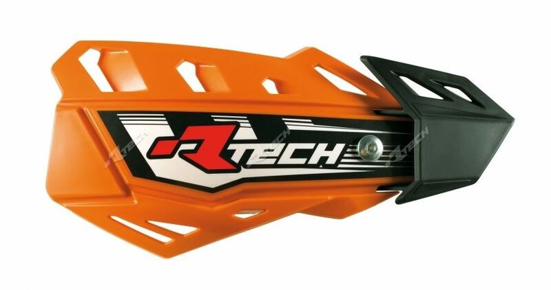 Paramanos ajustable RACETECH FLX RACETECH R-KITPMFLAR00