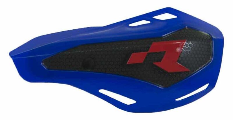RACETECH HP1 Handguards Blue RACETECH R-KITPMHP1BL0
