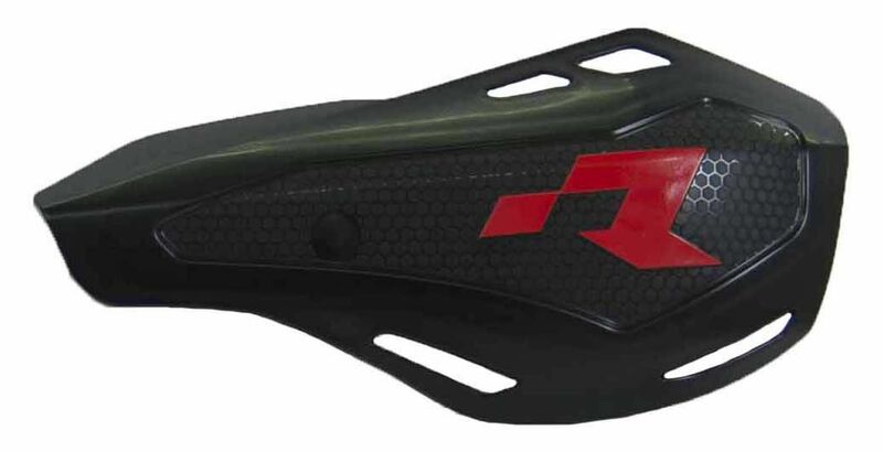 RACETECH HP1 Handguards Black RACETECH R-KITPMHP1NR0