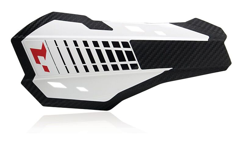 Paramanos hp2 RACETECH White RACETECH R-KITPMHP2BN0