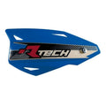 RACETECH Vertigo Hanguards Adjustable Blue RACETECH R-KITPMVTBL00