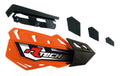 RACETECH FLX Handguards Replacement Covers Orange for 789679 RACETECH R-REPPMFLAR00