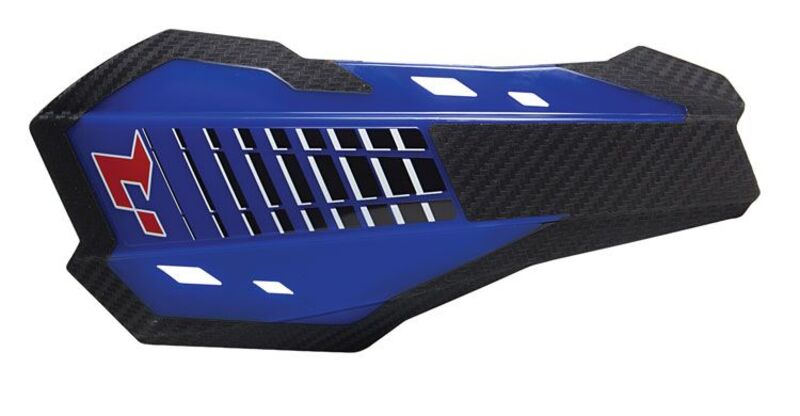 RACETECH HP2 Handguards Replacement Covers YZF Blue RACETECH R-REPPMHP2BL0