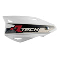 WHITE REPLACEMENT SHELL FOR VERTIGO 789640 RACETECH R-REPPMVTBN00