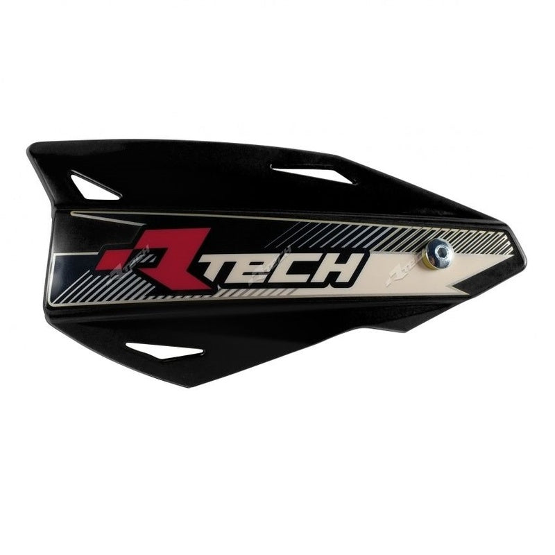 BLACK REPLACEMENT SHELL FOR VERTIGO 789643 RACETECH R-REPPMVTNR00