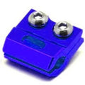 Guiacables ART Yamaha azul ART ABLC-04-BL